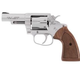 Return of the Colt Viper In .357 Magnum