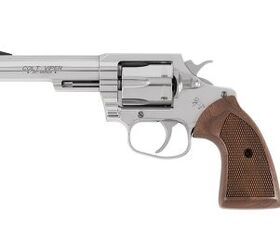 return of the colt viper in 357 magnum