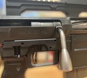 The Ukrainian .57 HL Cartridge and Integrally Suppressed