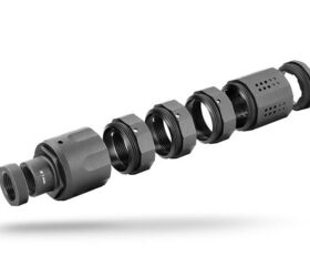 strike industries pistol linear compensator