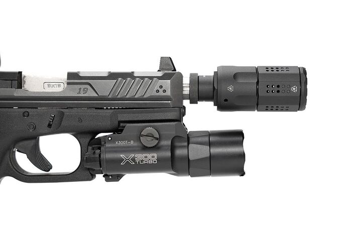 Strike Industries Pistol Linear Compensator | thefirearmblog.com