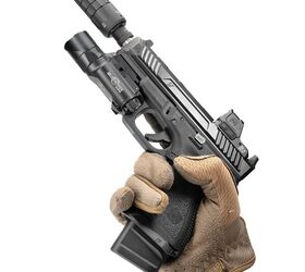 strike industries pistol linear compensator