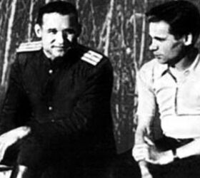 Vladimir Deikin and Mihail Kalashnikov