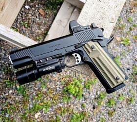 TFB Review: Springfield Armory 1911 Operator AOS 5” .45 ACP