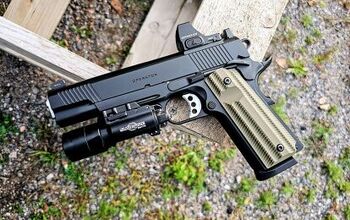 TFB Review: Springfield Armory 1911 Operator AOS 5” .45 ACP