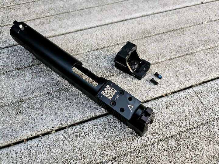 tfb review springfield armory 1911 operator aos 5 45 acp