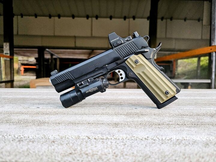 tfb review springfield armory 1911 operator aos 5 45 acp