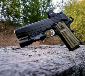 TFB Review: Springfield Armory 1911 Operator AOS 5” .45 ACP