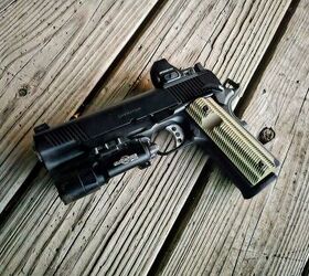 TFB Review: Springfield Armory 1911 Operator AOS 5” .45 ACP