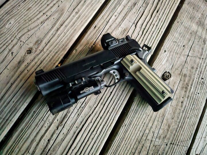 tfb review springfield armory 1911 operator aos 5 45 acp