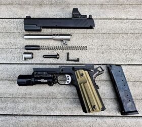 TFB Review: Springfield Armory 1911 Operator AOS 5” .45 ACP