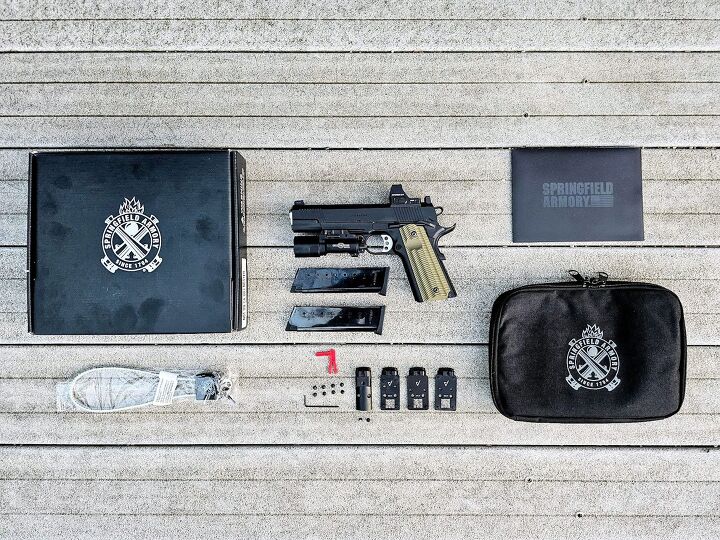 tfb review springfield armory 1911 operator aos 5 45 acp