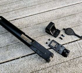 TFB Review: Springfield Armory 1911 Operator AOS 5” .45 ACP