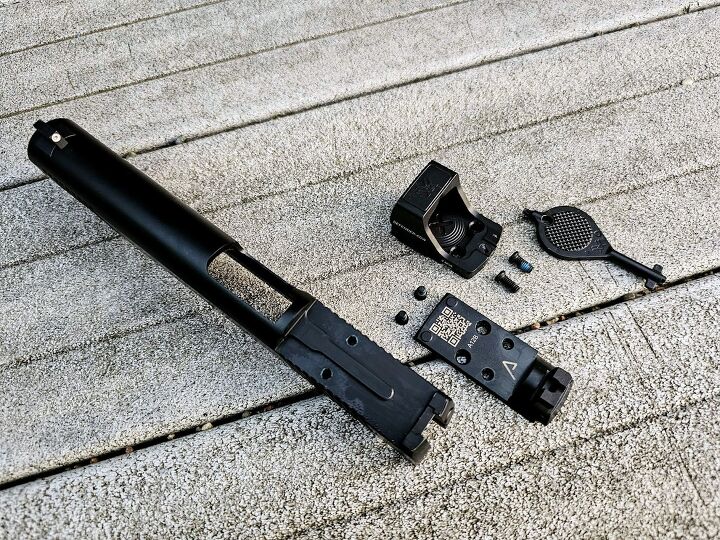 tfb review springfield armory 1911 operator aos 5 45 acp