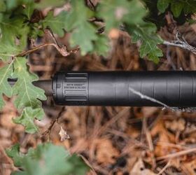 Griffin Armament Announces New Sportsman Ultra Light HD Hunting Can