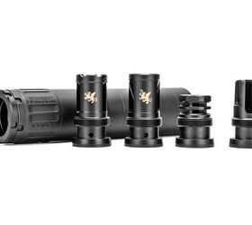 griffin armament announces new sportsman ultra light hd hunting can