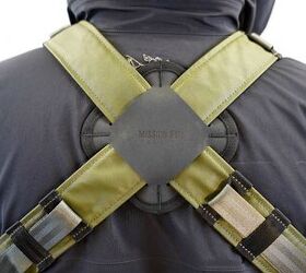 mission first tactical announces the achro chest pack harness