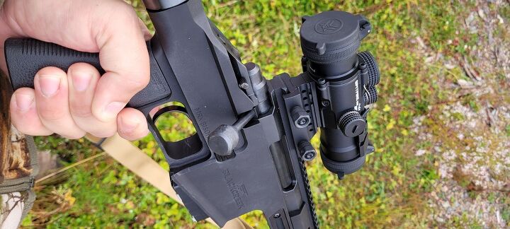 tfb review black creek labs mrx bison scout rifle