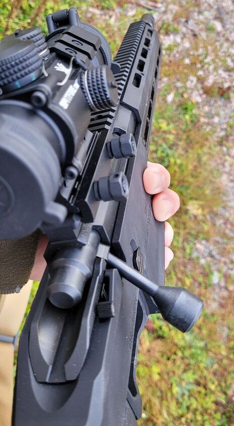 tfb review black creek labs mrx bison scout rifle