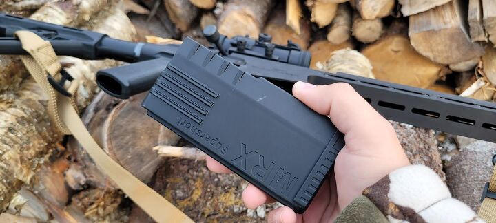 tfb review black creek labs mrx bison scout rifle