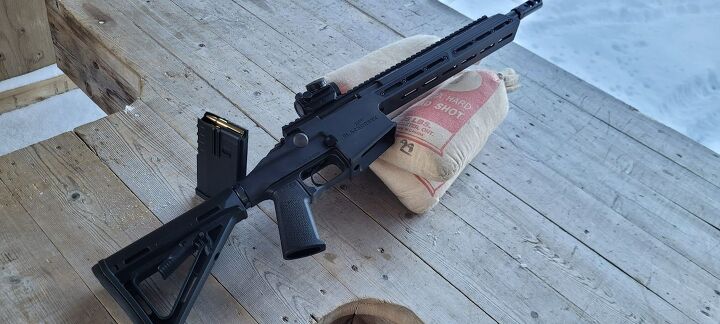 tfb review black creek labs mrx bison scout rifle