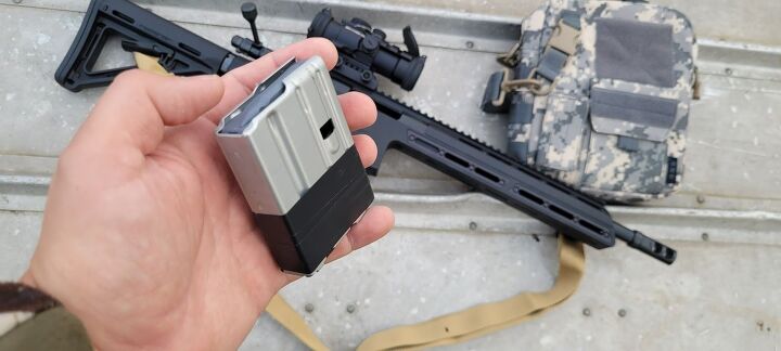 tfb review black creek labs mrx bison scout rifle