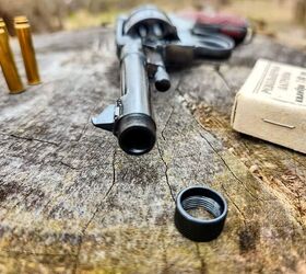 wheelgun wednesday suppressed revolver m1895 nagant