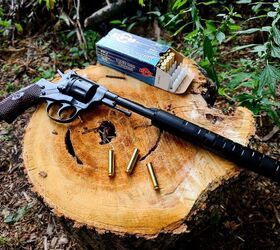 wheelgun wednesday suppressed revolver m1895 nagant