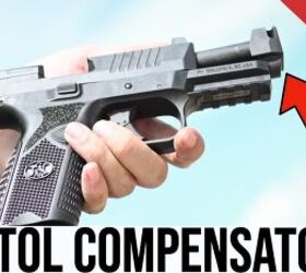 Does the FN Pistol Compensator Kit Actually Work?