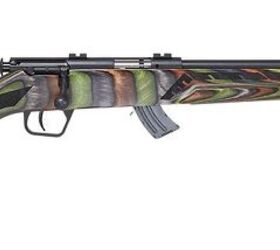 Savage Arms Mark II Minimalist rifle