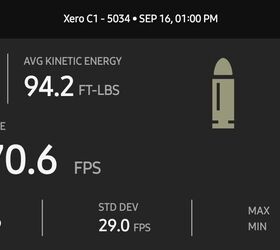 the rimfire report naa sentinel federal 22 wmr punch test