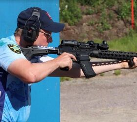 tfb interview raine peltokoski world champion senior ipsc, Raine shooting on the move on Stage 17