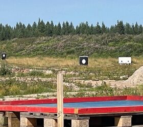 tfb interview raine peltokoski world champion senior ipsc, Stage 1 It looks simple but the furthest two paper targets to the left are at 355 meters