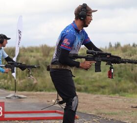 tfb interview raine peltokoski world champion senior ipsc, Shoot Off between Raine and AJ Anthony U S National Team