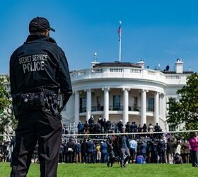 U.S. Secret Service Officer Accidentally Shot Himself