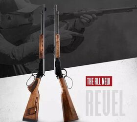 Savage Revel: A Return To Lever-Actions With New Rimfire Rifle