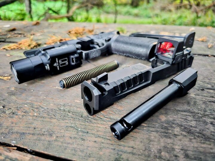 Comps are All the Rage! NEW Springfield Armory Echelon Comp 4.5F 9mm ...