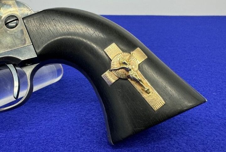 hand of god revolver from 3 10 to yuma up for auction