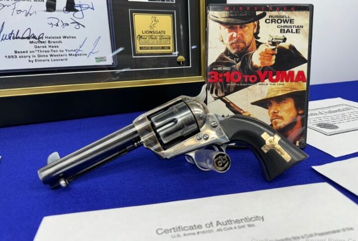 All images from Bryant Ridge Co., via GunBroker.