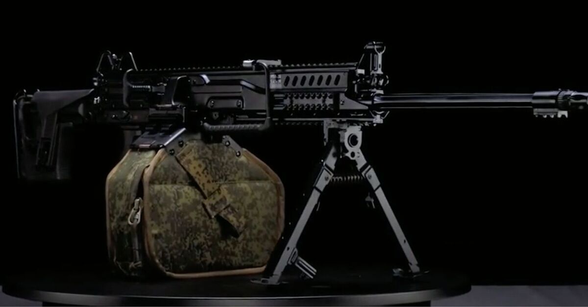 Res Sin Rpd Rpd Light Machine Gun Meet The Soviet RPD—One Really Revolutionary