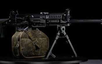 POTD: Heckler & Koch HK421 - The New Light Machine Gun | thefirearmblog.com