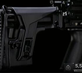 kalashnikov presents the new belt fed rpl 20 light machine gun at adex