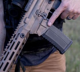 F.A.B. Defense Introduces The Ultimag G2 Windowless M16/AR15 Magazine 