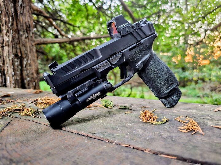 TFB Review: Springfield Echelon Comp 4.5F 9mm | thefirearmblog.com