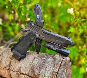 Long Term Review of Staccato P Pistol