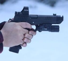 long term review of staccato p pistol