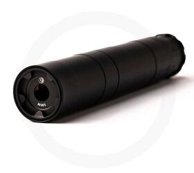 Rugged Obsidian 9 Suppressor