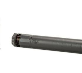 Griffin Armament PSR 7 Suppressor