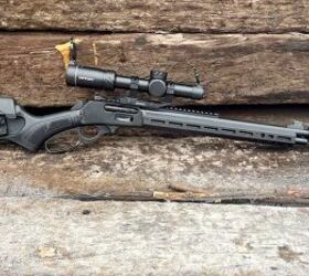 TFB Review: Marlin 1895 Dark 45-70: A Modern Take on a Classic