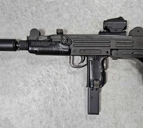 新しく着き Silencer Saturday #348: Suppressing The Uzi | thefirearmblog.com トイガン